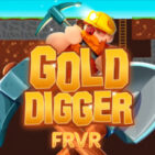 Gold Digger FRVR | Play Freely At Unblock Games World